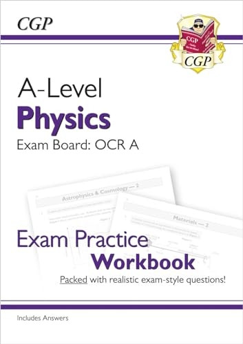 New A-Level Physics for 2018